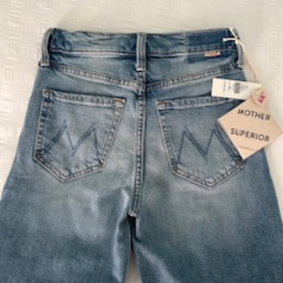 Mother PETITES The Lil Tomcat Roller - Picture 4 of 15